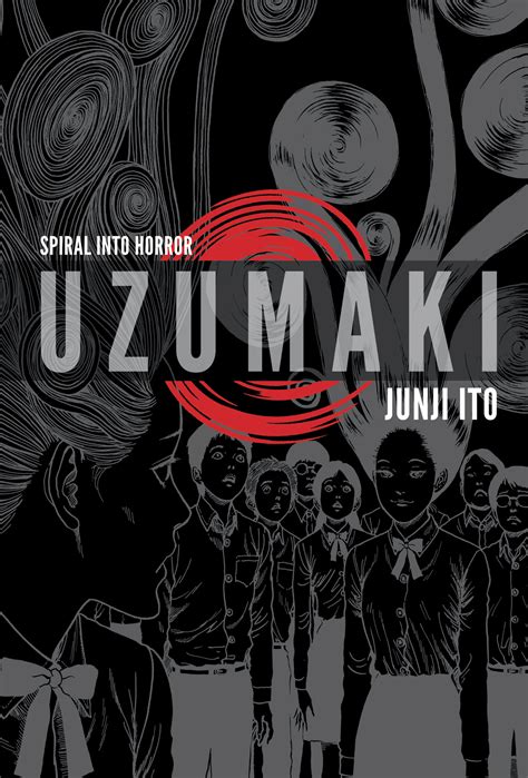 uzumaki    deluxe edition book  junji ito official