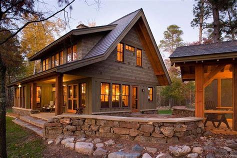 small rustic house plans creating  cozy  comfortable home house plans