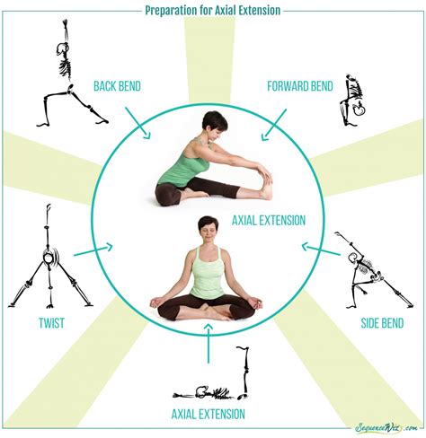 extension pose  focus   practice sequence wiz
