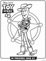 Toy Story Coloring Woody Pages Printable Sheets Disney Colouring Buzz Pixar Lightyear Choose Board Popular sketch template