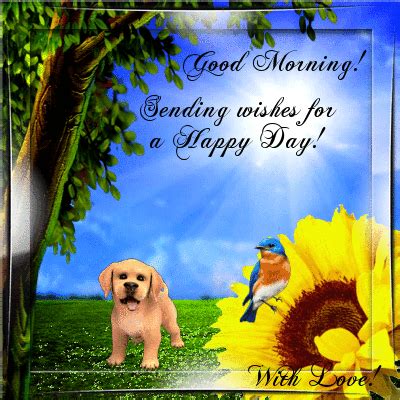 wishes   happy day  good morning ecards greeting cards