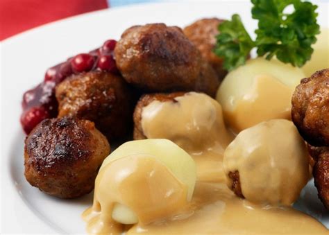Ikea Releases Recipe For Swedish Meatballs And Cream Sauce Metro News