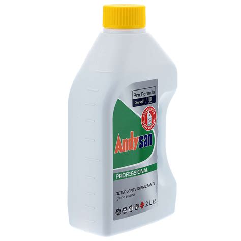hospital grade disinfectant cleaner andysan  liter  sales