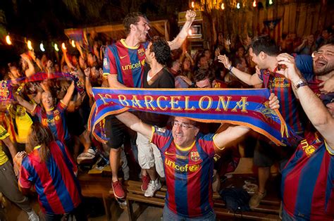 fc barcelona players talk education  sports  unicef