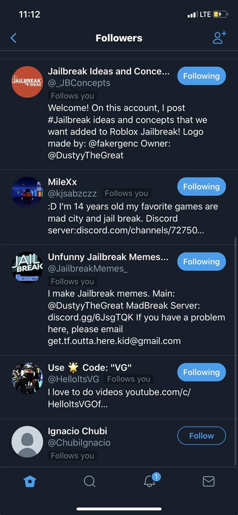 Roblox Jailbreak Discord Server Code Aesthetic Font Generator