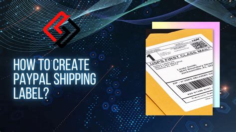 create paypal shipping label  purchase