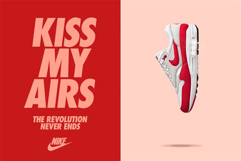 Nike Air Max – Collins Nike Poster Air Max Nike Ad