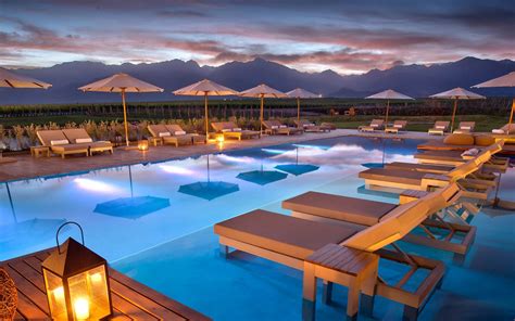 best hotels in argentina telegraph travel