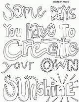 Coloring Pages Sayings Popular sketch template