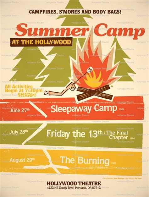 camp poster google search brochure design flyer design web design