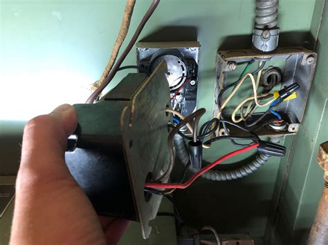 fan control center wrong wiring  bad part hvac diy chatroom home improvement forum