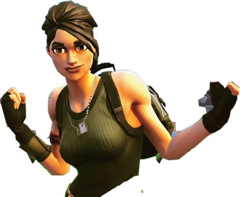 default skin fortnite png   cliparts  images