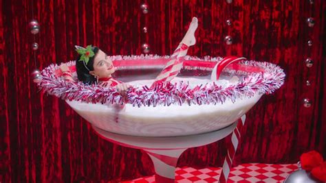 [watch] Katy Perry S Cozy Little Christmas Video Honors The Holidays