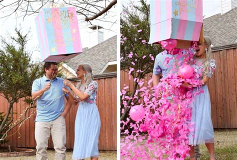 here s what happens when gender reveal goes wrong