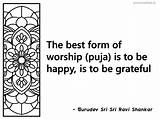 Shankar Ravi Worship Puja Gurudev sketch template
