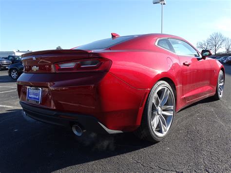 chevrolet camaro lt leather rs package  speed  naperville