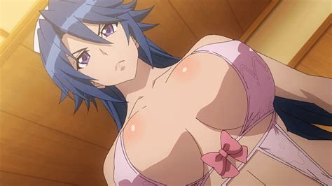 the big imageboard tbib animated animated blue hair bouncing breasts breasts erect
