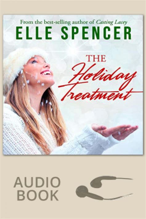 the holiday treatment by elle spencer bold strokes books