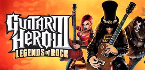 Guitar Hero Iii Legends Of Rock Banda Sonora Playlist Letras