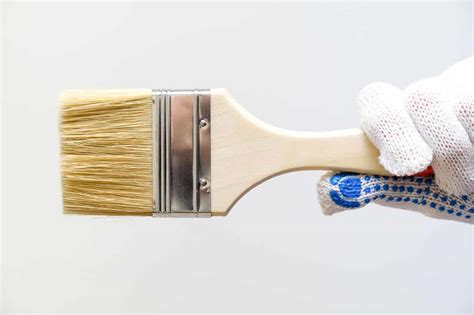 clean polyurethane   brush  diy hammer