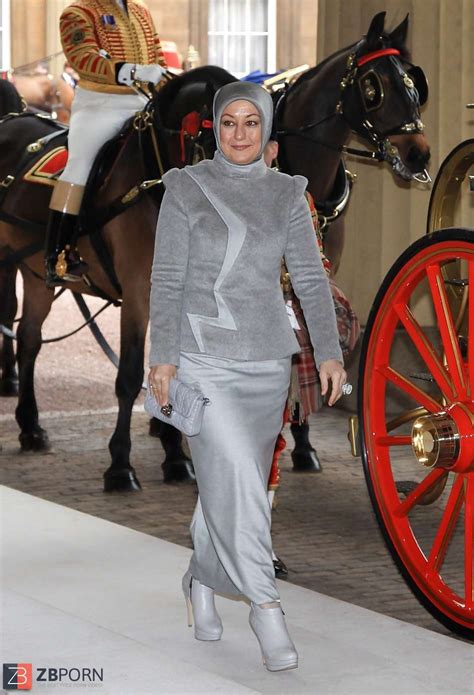 Turkish President Wifey Hijab Mummy Zb Porn