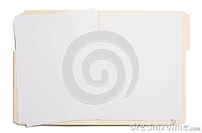 blank file folder royalty  stock photography image