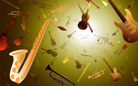 musical instruments instruments wallpaper  fanpop