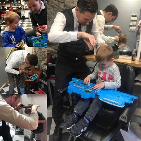 Additional Needs Haircuts Adams Barbershop