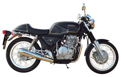 The Bsa 441 Shooting Star Classic British Motorcycles