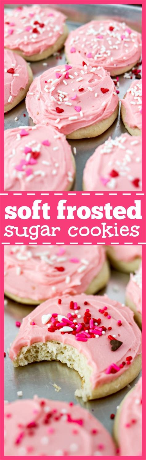 soft frosted sugar cookies cpa certified pastry aficionado
