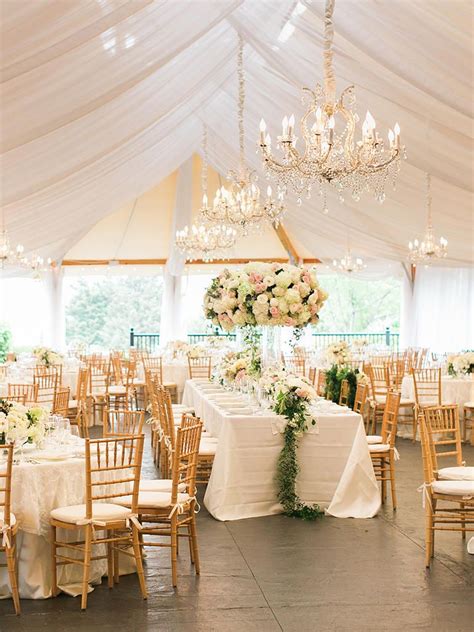 show stopping tent ideas  steal   outdoor wedding