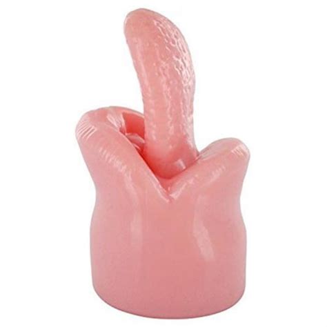 wand essentials tantric tongue oral sex wand attachment sex toys at adult empire