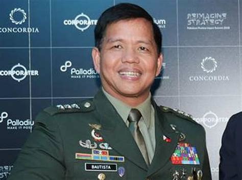 Duterte Wants Retiring Army Chief To Head Dswd Inquirer News