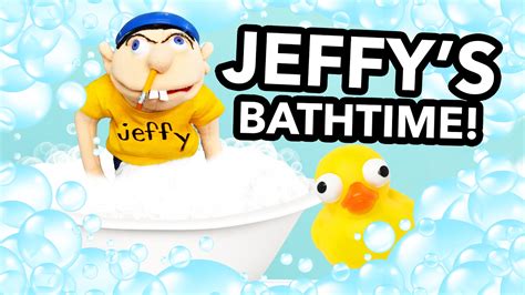 Sml Short Jeffy S Bathtime Doovi