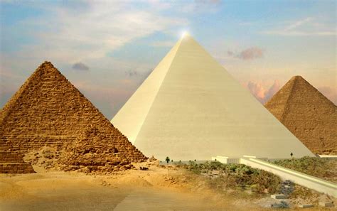 por  la ciencia oculta  la gran piramide  es humana