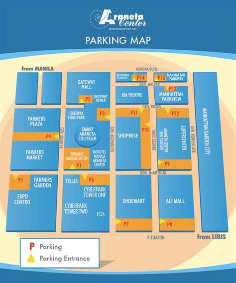 araneta center cubao parking rates slvrdlphncom