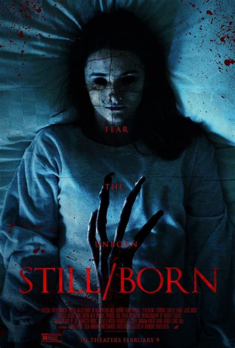 sleuth  horror releases stillborn  reviewed