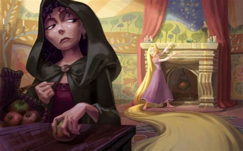 Cerita Dalam Bahasa Inggris Rapunzel Contoh Rom