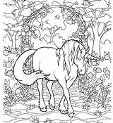 Coloring Pages Unicorn Horse Mythical Printable Creatures Hard Mythology Princess Mystical Color Print Creature Greek Malvorlagen Adults Ausmalbilder Unicorns Getcolorings sketch template