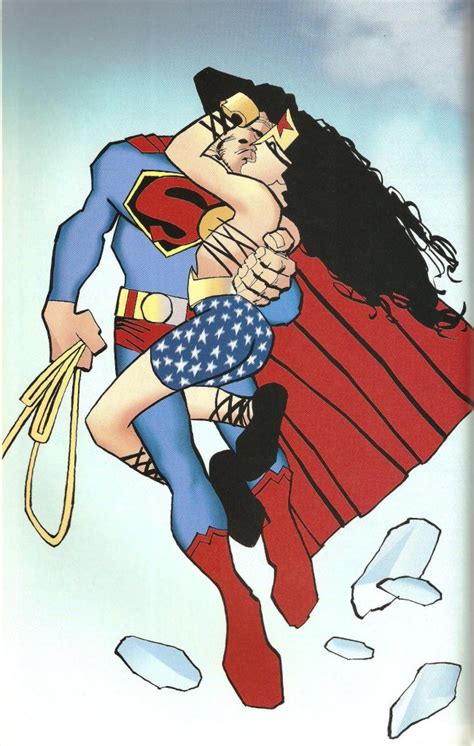 Dc Histories Extra Wonder Woman And Superman’s Relationship