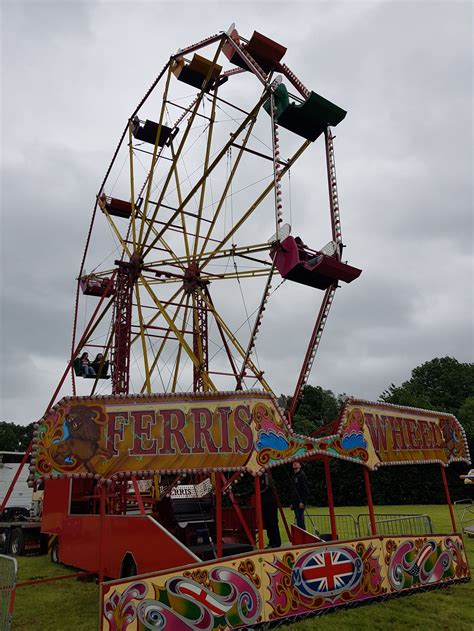 funfair rides fairground hire uk nationwide amusements