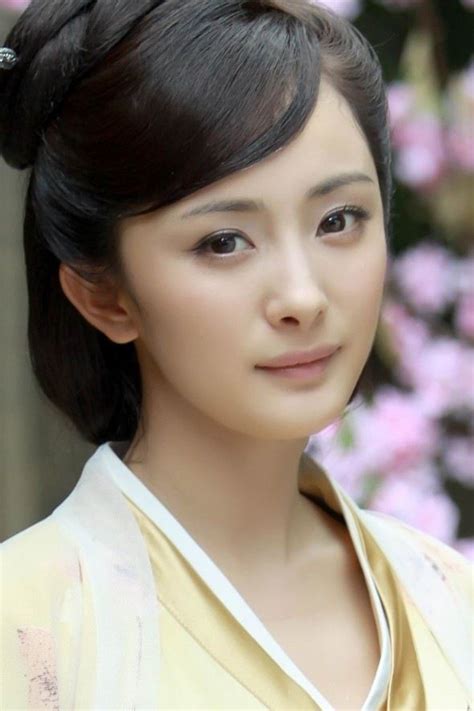 yang mi born 12 september 1986 is a chinese actress and singer Вeautiful women pinterest