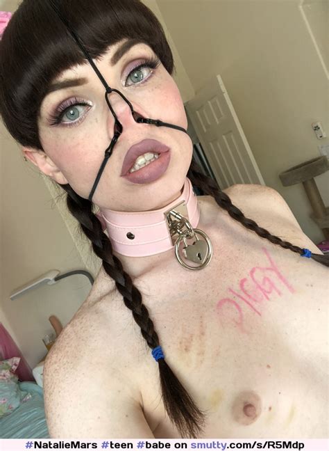 Nataliemars Teen Babe Shemale Tgirl Tranny Transexual Slavegirl