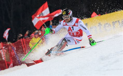 ski weltcup slalom nightrace  schladming startzeiten und ergebnis