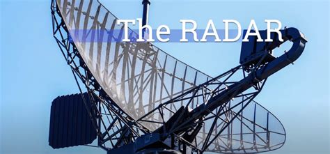 introducing  radar  forecast