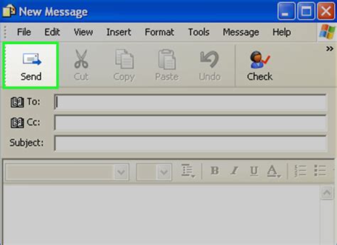 ways  send   email windows