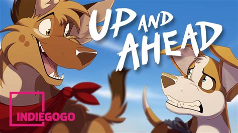 Up And Ahead Full Comic Kahoonica