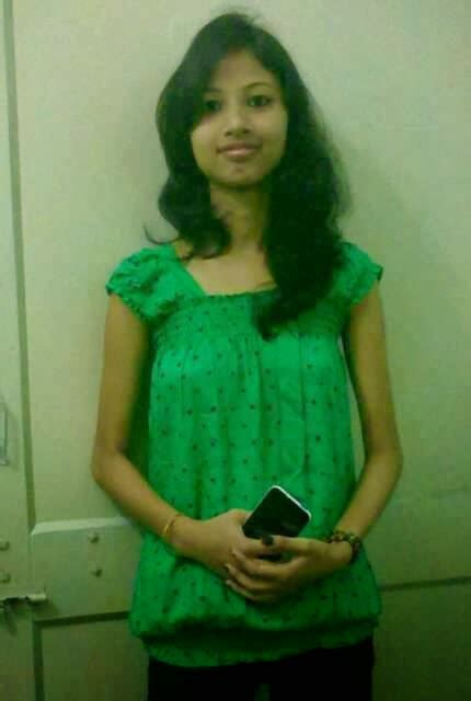 Beautiful Assamese Girl Indian Girl