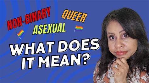 Understanding Sexual Orientation And Gender Identity Youtube