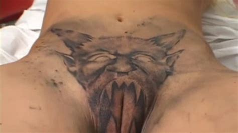 Alira Astro Pussy Tattoo Part 3 Porn Videos